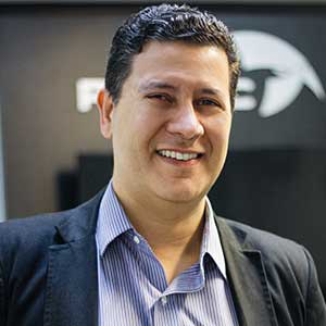 Moisés Pontremoli, CEO & founder, Ponfac