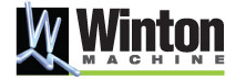 Winton Machine Company