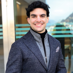 Saverio Russo, Chief Marketing Officer, Hemargroup