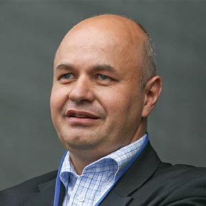 Pierre Münch, CEO, Cefival