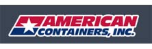 AMERICAN CONTAINERS, INC.