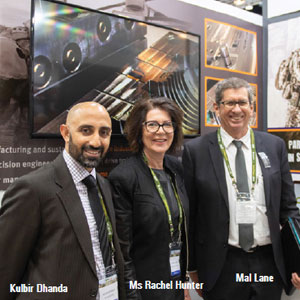 Kulbir Dhanda, Director, SDI Plastics