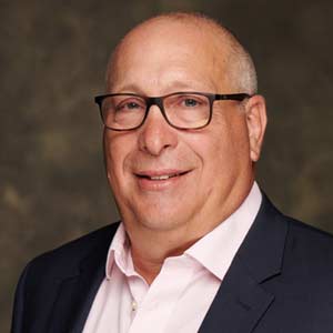 Bob Aronson, Chief Revenue Officer, Cre8tive Technology and Design