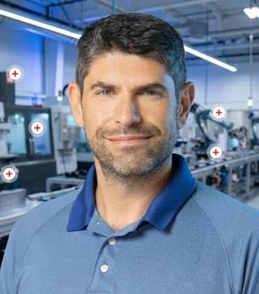 Leo Sigal, ROO.AI | Manufacturing Tech Insights | Top Manufacturing Connected Worker Platform
