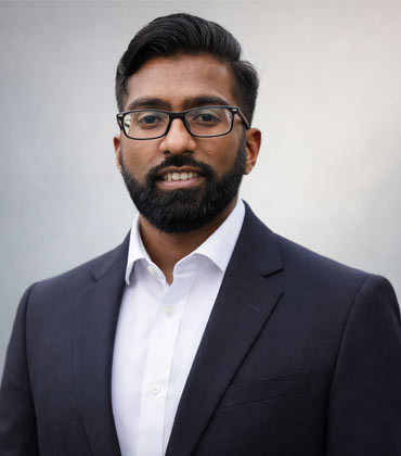Daniel Varadaradjou – Technical Sales Representative,  Techniques Surfaces Innovation | Manufacturing Tech Insights | Top Surface Protection and Corrosion Solution in Canada