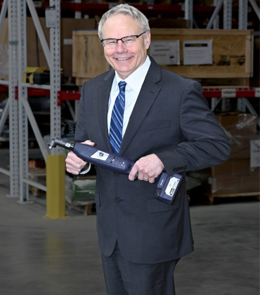 John Reynertson, Sturtevant Richmont | Manufacturing Tech Insights | Wireless Error Proofing System Company of the Year