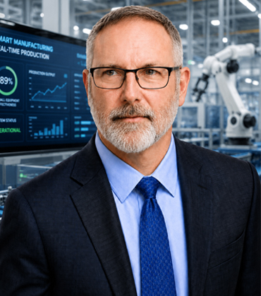 Edward Dickson, Ujigami | Manufacturing Tech Insights | Top Manufacturing Intelligence Solutions