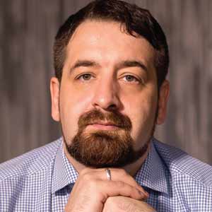 Alexander Smolensky, Head of Zyfra Industrial AI, Zyfra 