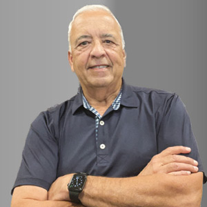 Jim Welch, President, Ozark Steel