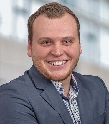 Yannik Naumann, Ducker Conveyor Systems | Manufacturing Tech Insights | Top Heavy-Duty Conveyor Systems Manufacturer in Europe