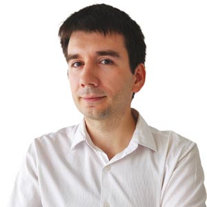 Artem Taturevych, Director, Xarial Pty Limited