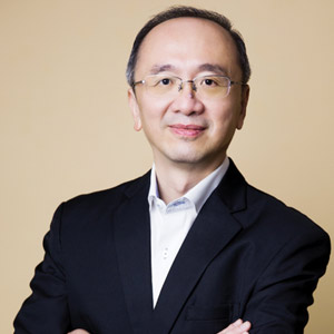 George Poh, CEO  , Unisteel