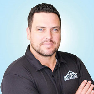 Jarrod Goodes, Managing Director, DooGood