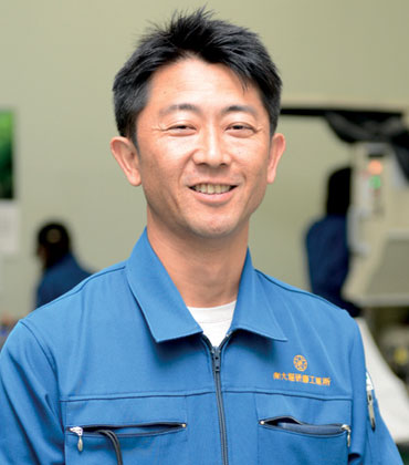 Ken Ohori, Ohori Grinding | Manufacturing Tech Insights | 3D Printing Manufacturing Service Company Of The Year in APAC