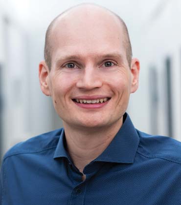Kilian Baechle, CONTACT Software | Manufacturing Tech Insights | Top Industrial Iot Solutions Providers In Europe