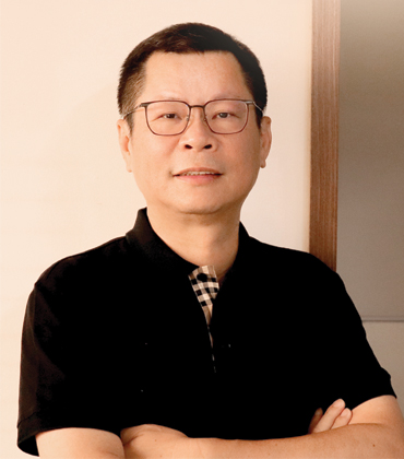 Frank Jian, Shiu Li Technology | Manufacturing Tech Insights | Top Advanced Materials Solutions Providers In Apac