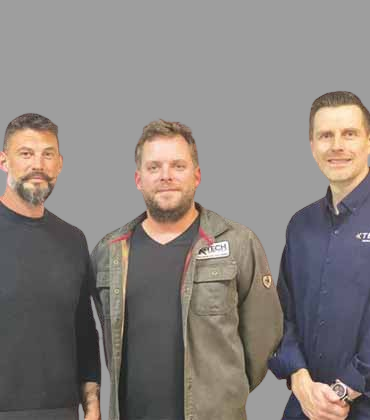 Joshua Garbish, KTech Manufacturing Inc. | Manufacturing Tech Insights | Top Precision Machining Service Companies in Canada