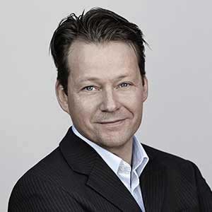 Jan Elert Mørch, CEO, Voxen Technology