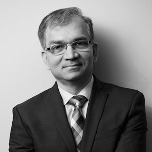 Shadan Malik, CEO, iDashboards