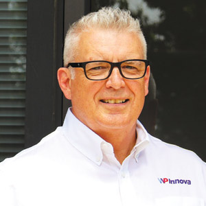 Brian Fraser, General Manager, WP Innova
