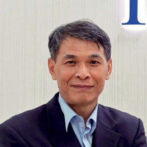 Peter Chen, Founder and Chairman, THT-EX