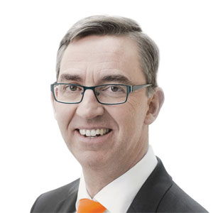Till Reuter, CEO, Kuka Robotics