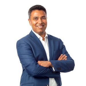 Kartik Rao, Head of Marketing, Oerlikon AM [SIX:OERL]