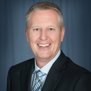 Todd Holtz, Vice President of Sales – Engineered Products Division, SJE