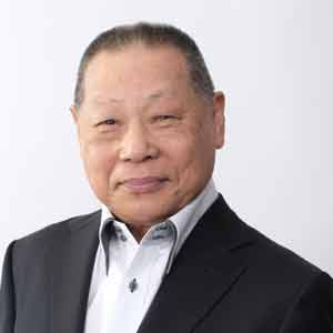 Katsumi Kishimoto, Representative Director,  Trade Service Corporation