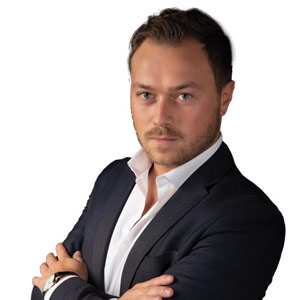 Alberto Pellichero, Area Sales Manager, Color Service