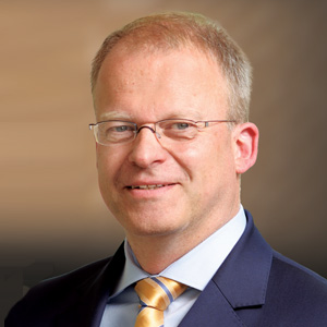 HARTMUT FRERICHS, EVP Sales and Marketing and Board Member, PWF - DOOSE
