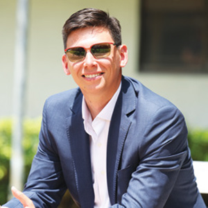 Egor Litvinov, Head of Business Development , Binevir