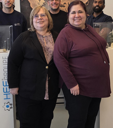 Daniel Varadaradjou, Techniques Surfaces Innovation | Manufacturing Tech Insights | Top Surface Protection and Corrosion Solution in Canada