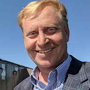 Charlie Szoradi, Founder and Chief Technology Officer, Energy Intelligence Center