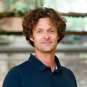 Kristoff Van Rattinghe, Co-Founder and CEO, Sensolus