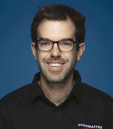 Alex Grenier-Desbiens, Pyromaître | Manufacturing Tech Insights | Industrial Ovens Manufacturer of the Year