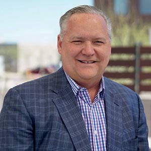 Jeff Benck, President and CEO, Benchmark