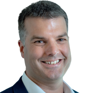 Simon Crowther,  CEO	, I-NEXUS