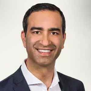 Sanjay Brahmawar, CEO, Software AG