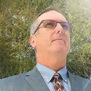 Edward Dickson, President, Tutelar Technologies