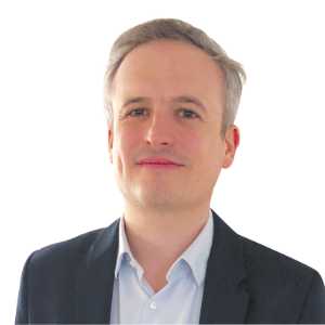 Aurélien Lafforgue, Market Segment Manager Aerospace, Diab