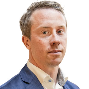 Stefan Bohman, CEO, IVISYS