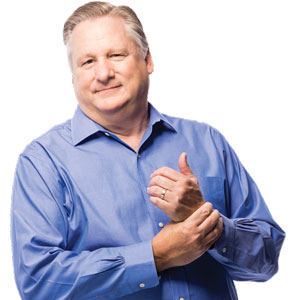 Don Clarke, CFO and Interim CEO, Plex Systems