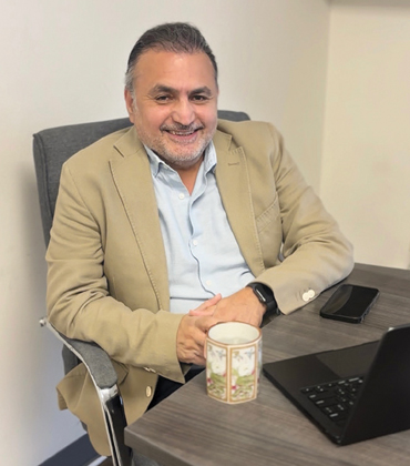 H. Vanaki, Vicora Cosmeceuticals | Manufacturing Tech Insights | Top Surface Protection and Corrosion Solution in Canada