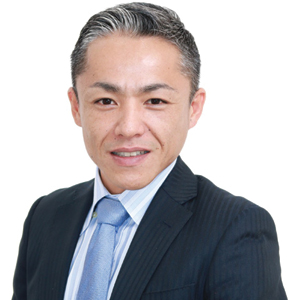 Hiroki Hachisu, Director of VST Thailand, VS Technology