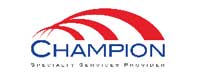 Champion Specialty Services