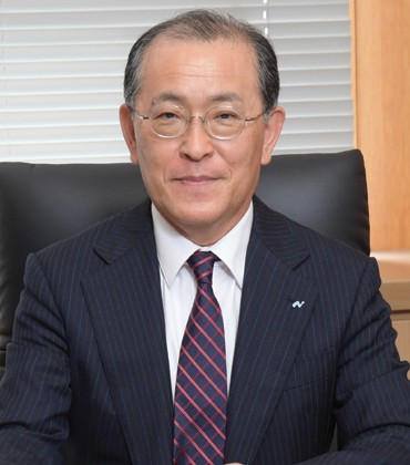 Shinji Goto, Nippon Tungsten Co.,Ltd. | Manufacturing Tech Insights | Fine Ceramics Manufacturing Company of the Year in APAC