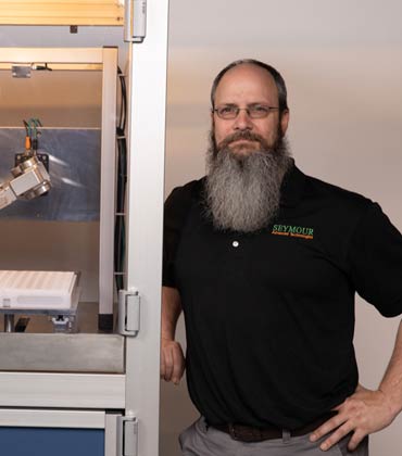 Rob Seymour, SEYMOUR Advanced Technologies | Manufacturing Tech Insights | Precision Measurement and Control Technology of the Year