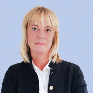 Christina Alenvret, Head of REAC Division, REAC