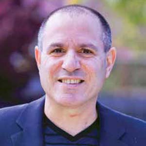 Ilan Sasson, President, Digital Display Systems